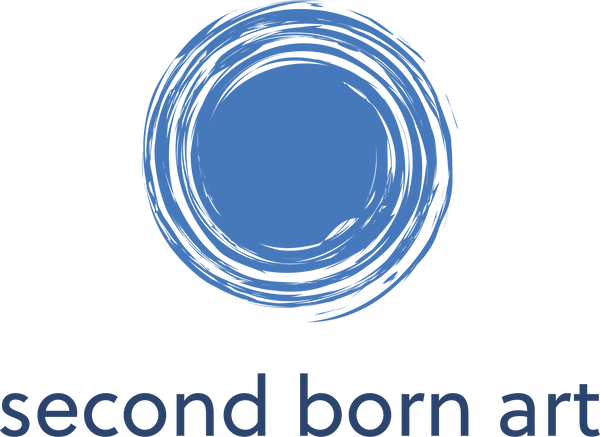 Second Born Art logo