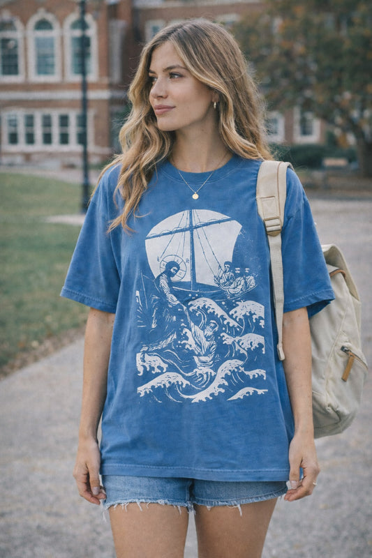 Walk on Water - Reach T-Shirt
