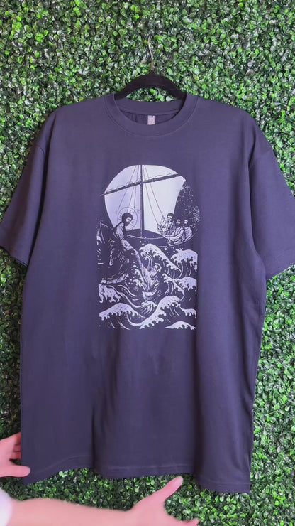 Walk on Water - Reach T-Shirt