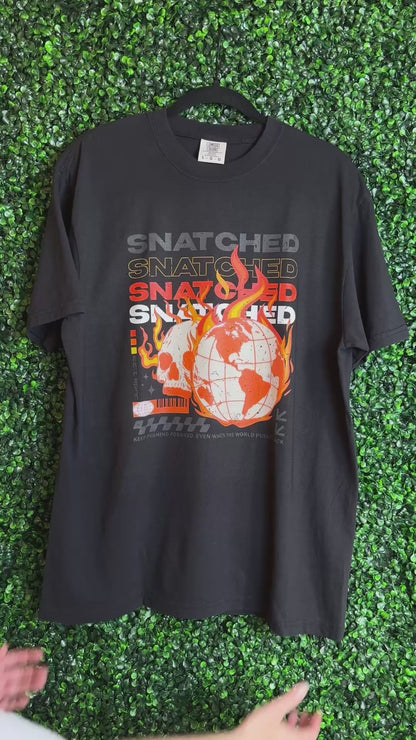 Snatched from the Fire T-Shirt